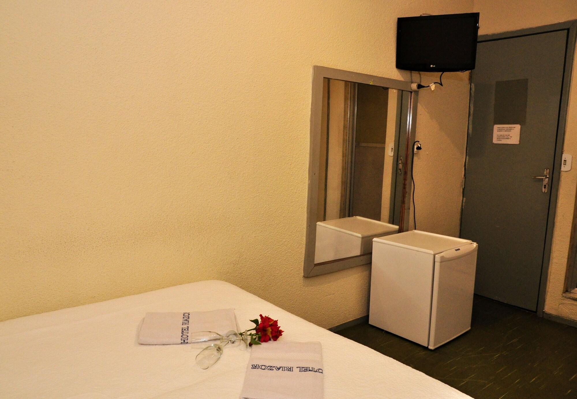 Hotel Plaza Riazor Rio de Janeiro Buitenkant foto
