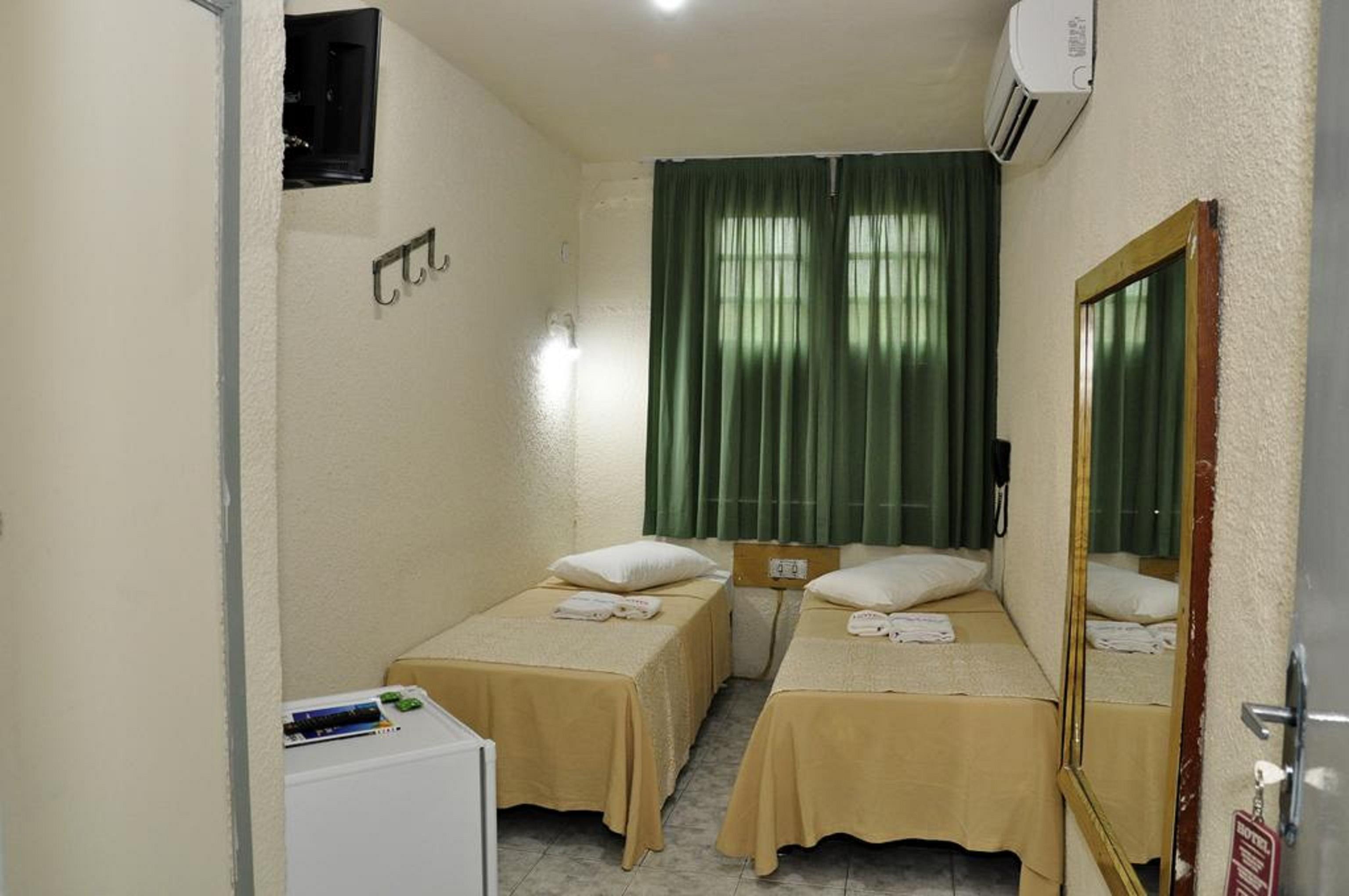 Hotel Plaza Riazor Rio de Janeiro Buitenkant foto