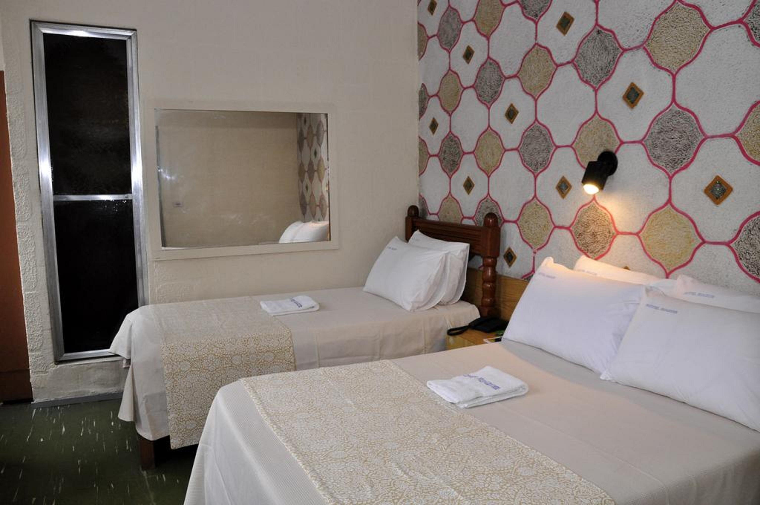 Hotel Plaza Riazor Rio de Janeiro Buitenkant foto