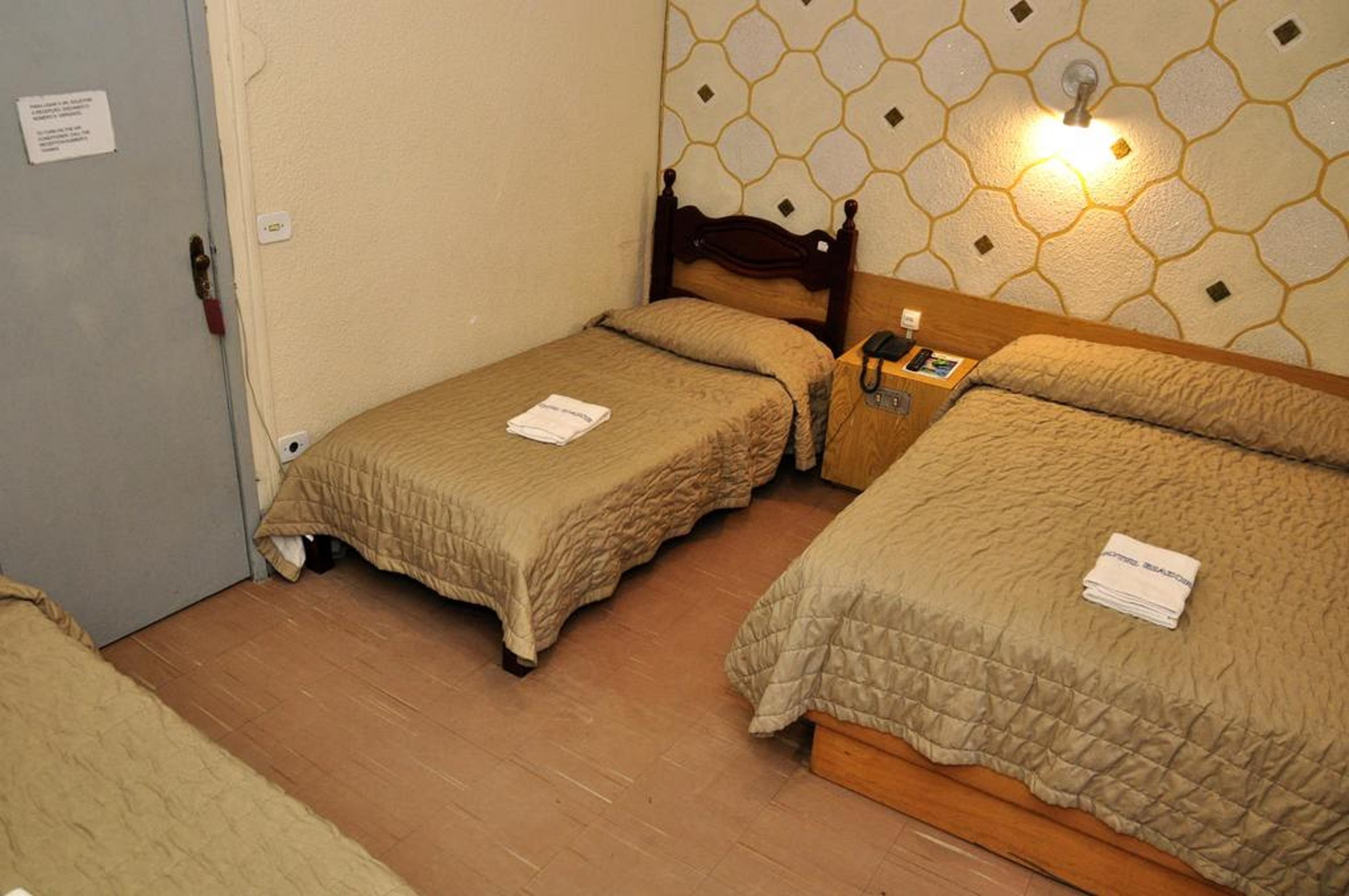 Hotel Plaza Riazor Rio de Janeiro Buitenkant foto