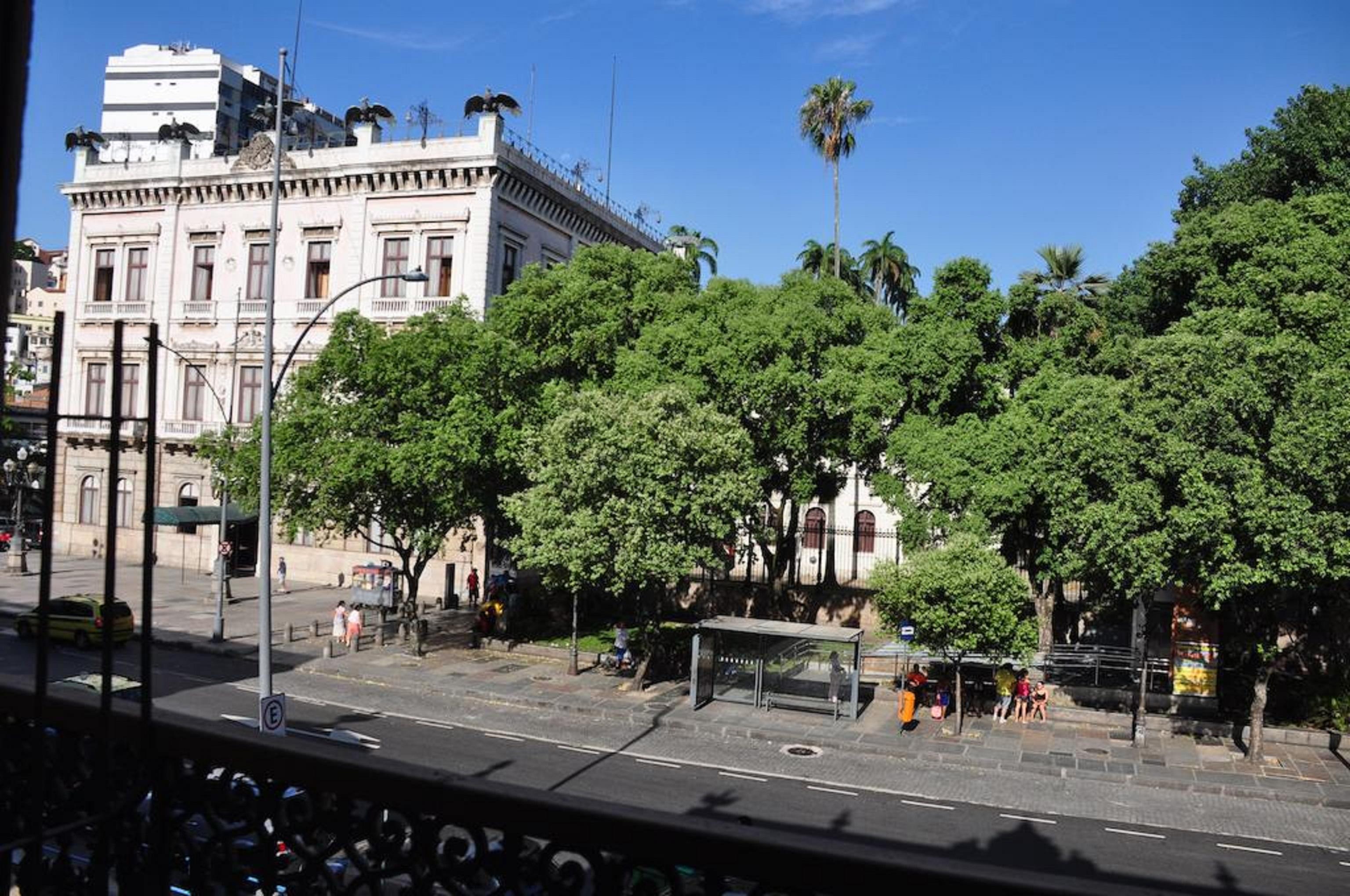 Hotel Plaza Riazor Rio de Janeiro Buitenkant foto