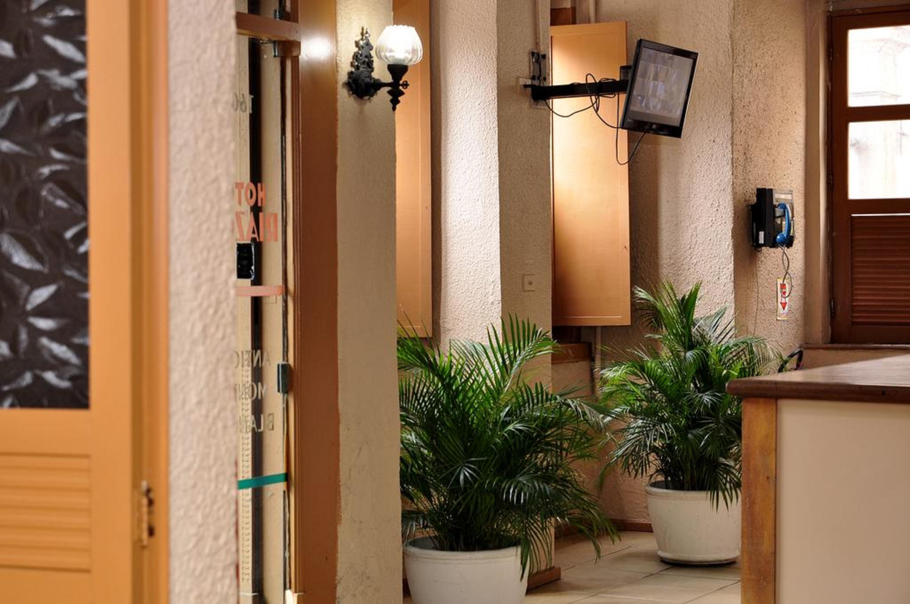 Hotel Plaza Riazor Rio de Janeiro Buitenkant foto