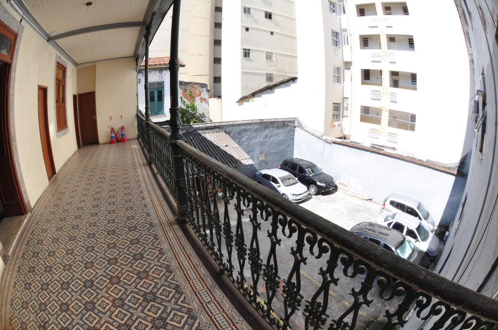 Hotel Plaza Riazor Rio de Janeiro Buitenkant foto