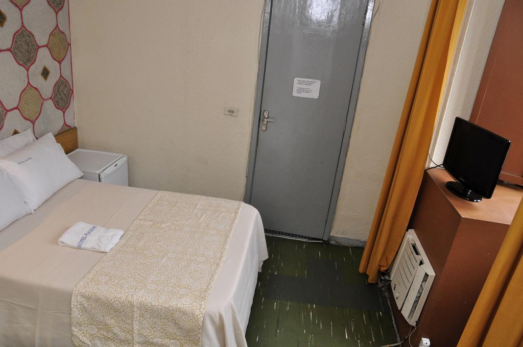 Hotel Plaza Riazor Rio de Janeiro Buitenkant foto