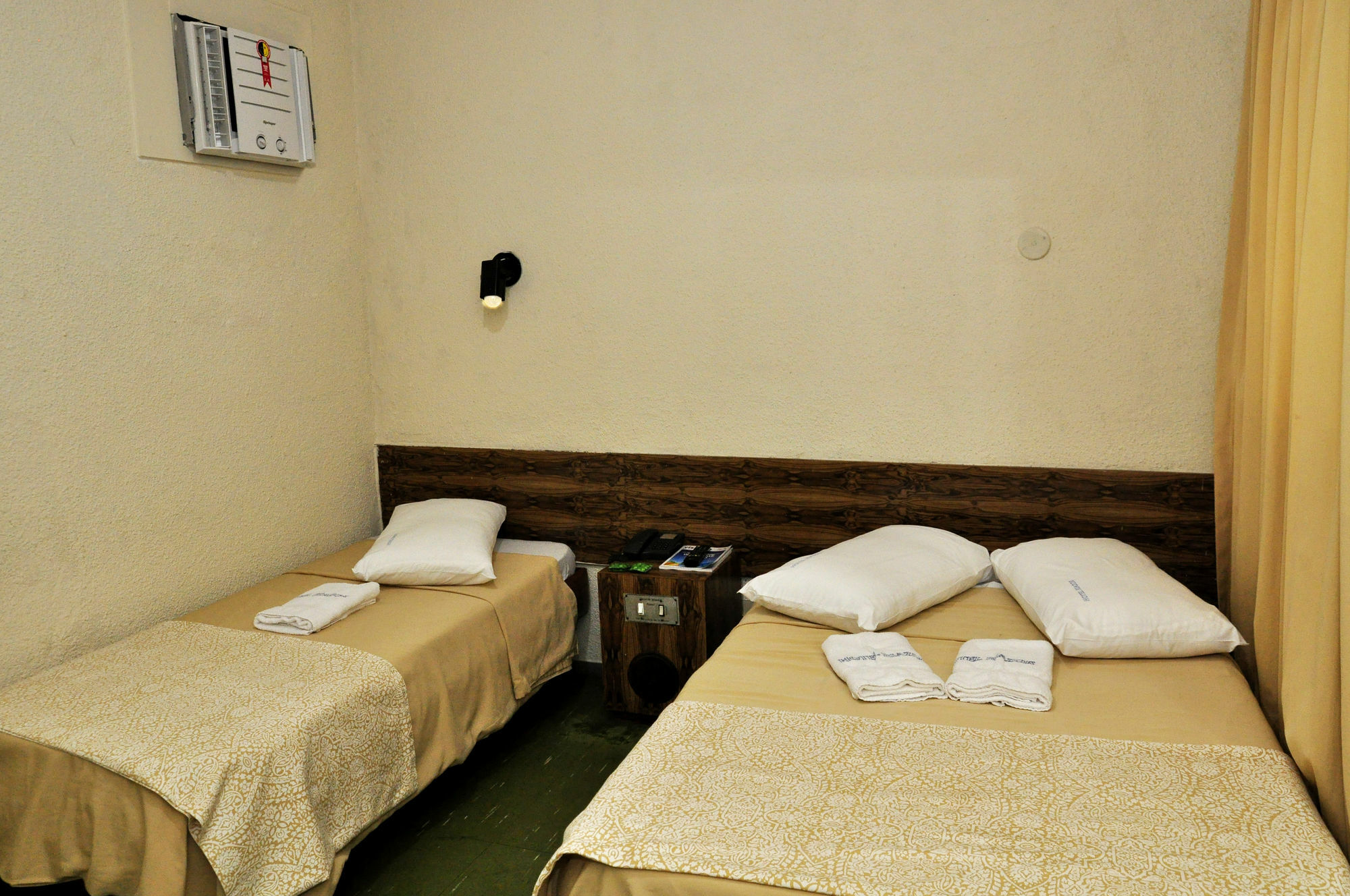 Hotel Plaza Riazor Rio de Janeiro Buitenkant foto