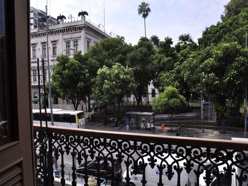 Hotel Plaza Riazor Rio de Janeiro Buitenkant foto