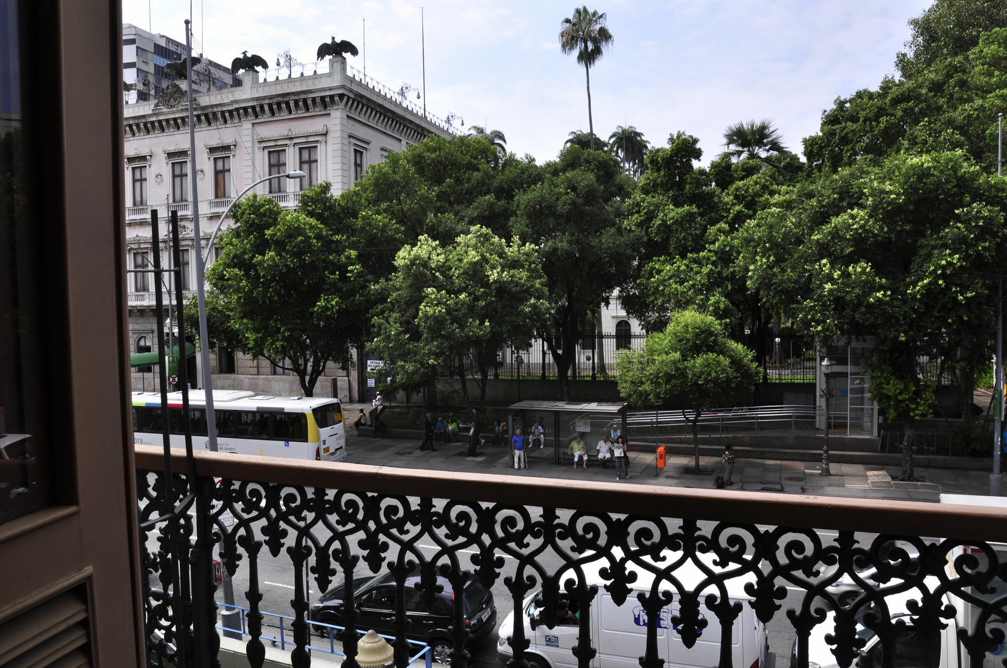 Hotel Plaza Riazor Rio de Janeiro Buitenkant foto