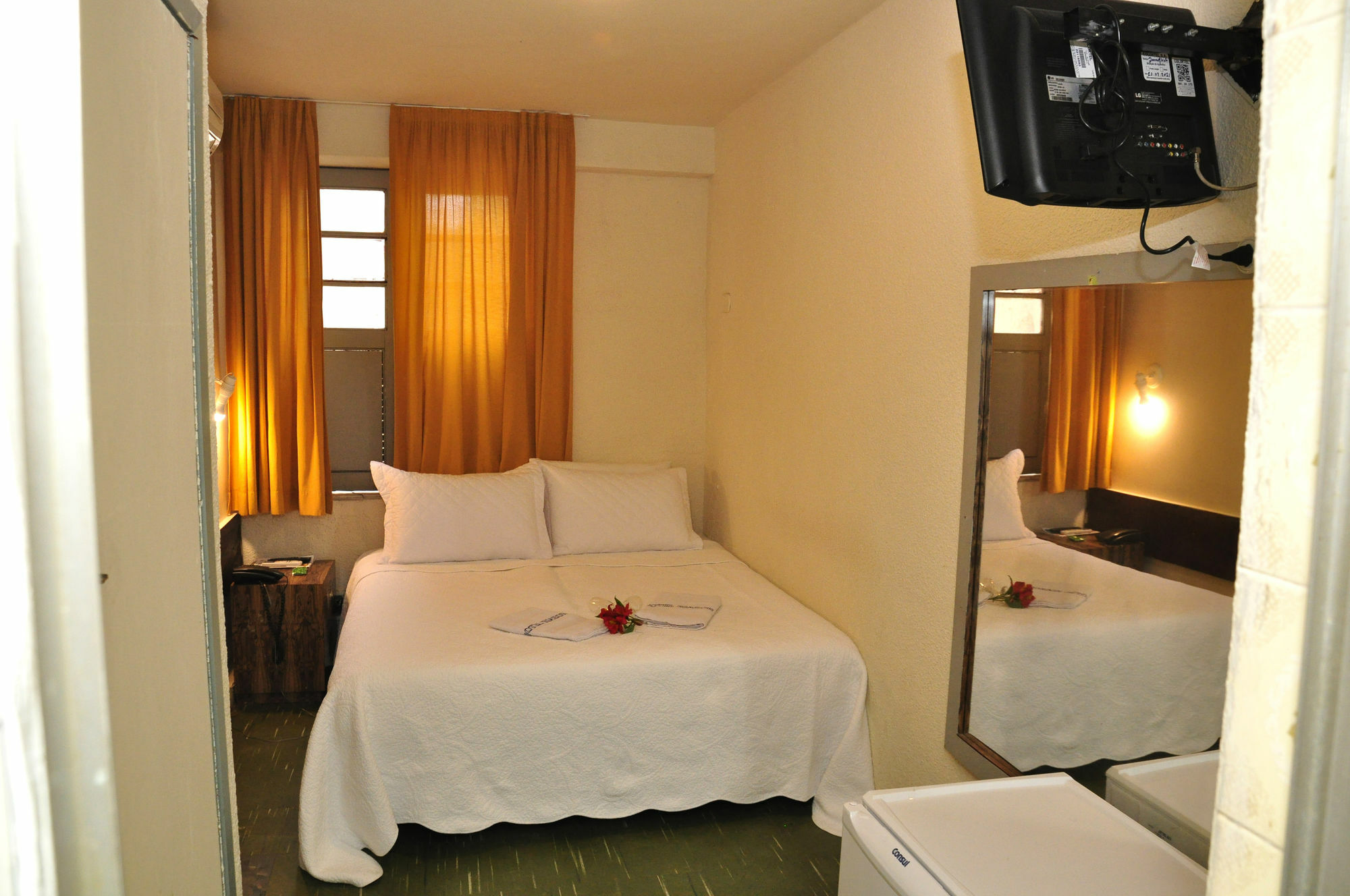 Hotel Plaza Riazor Rio de Janeiro Buitenkant foto